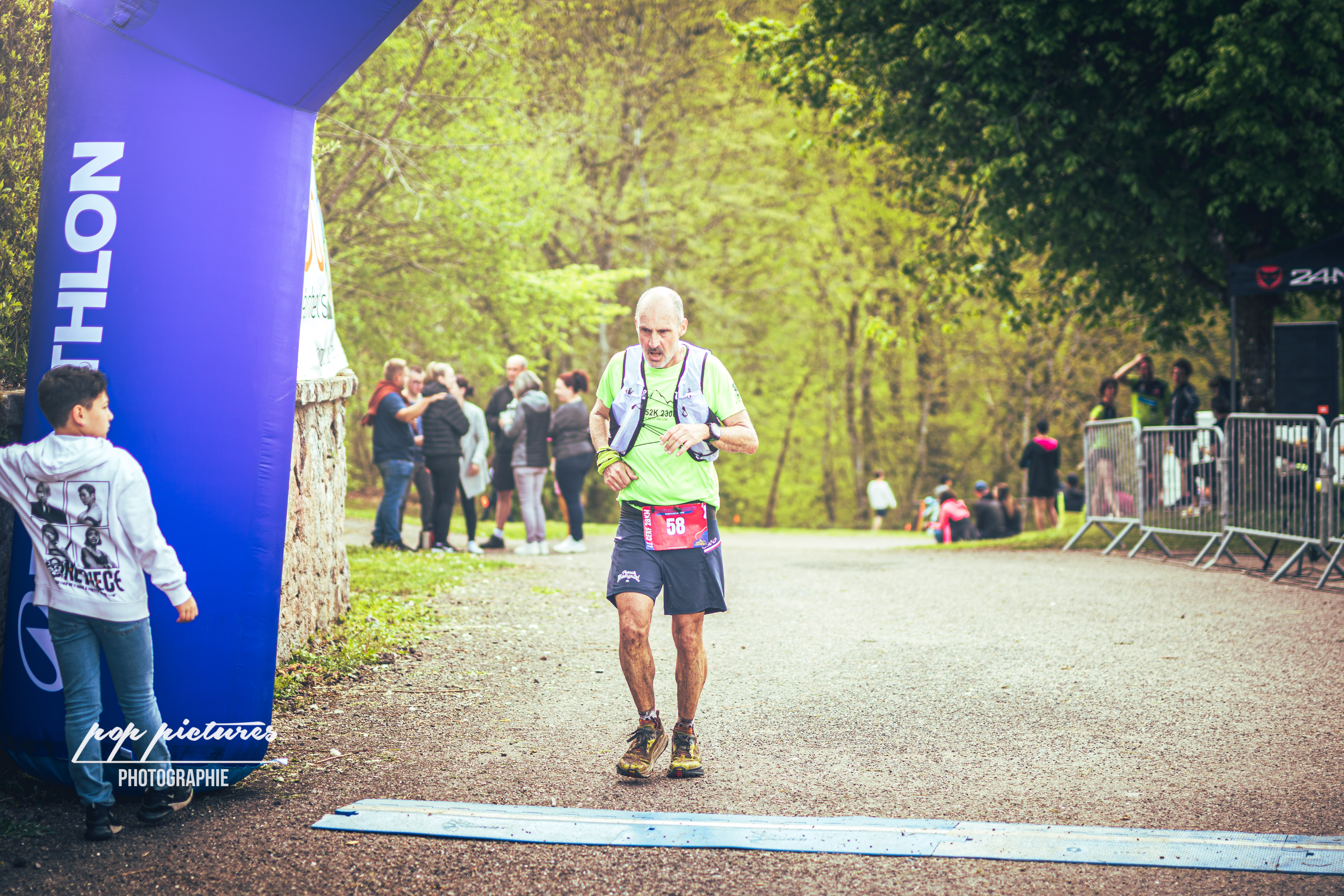 Image du trail